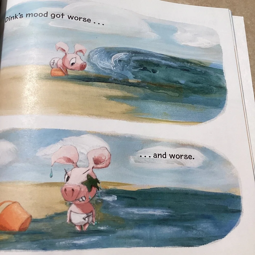 Three Scholastic Paperback Books